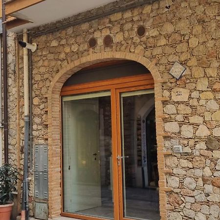 Appartamento Casa Don Peppe Taormina Esterno foto