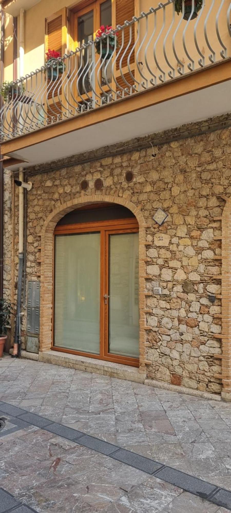 Appartamento Casa Don Peppe Taormina Esterno foto